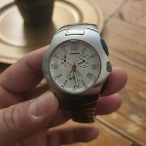 Reloj carrera